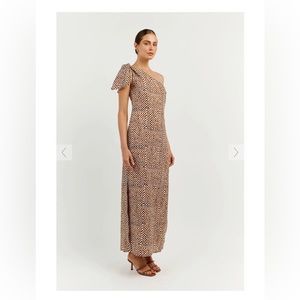Dissh Australia One Shoulder Dress